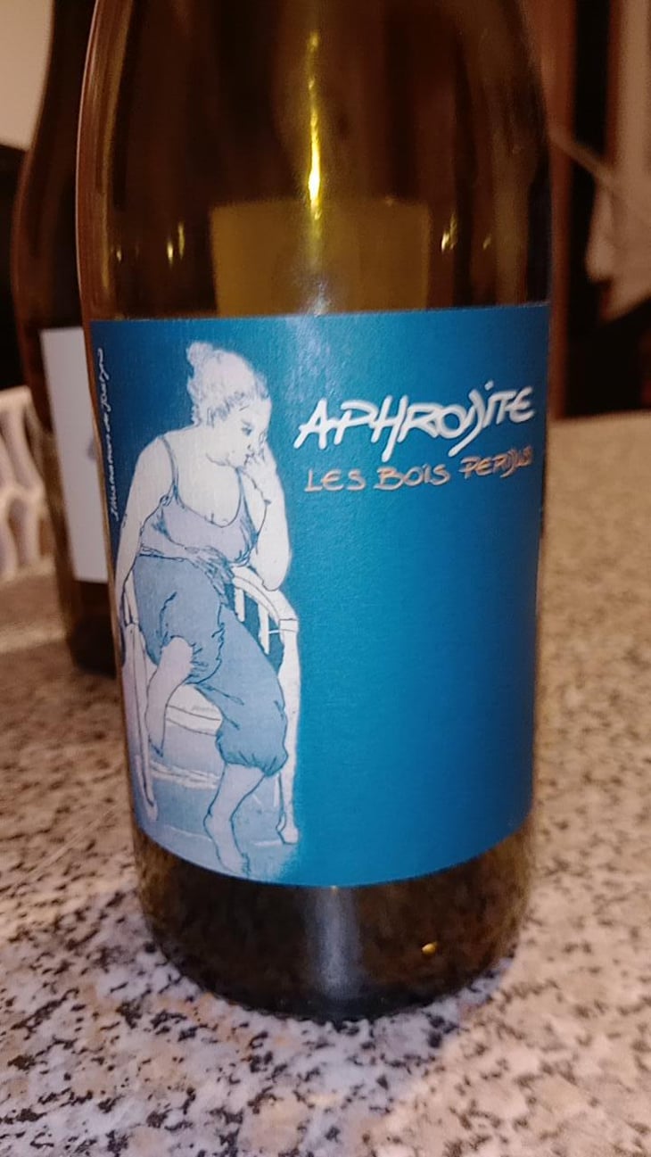 Aphrodite - Les Bois Perdus - Léna Perdu & Alexis Robin 