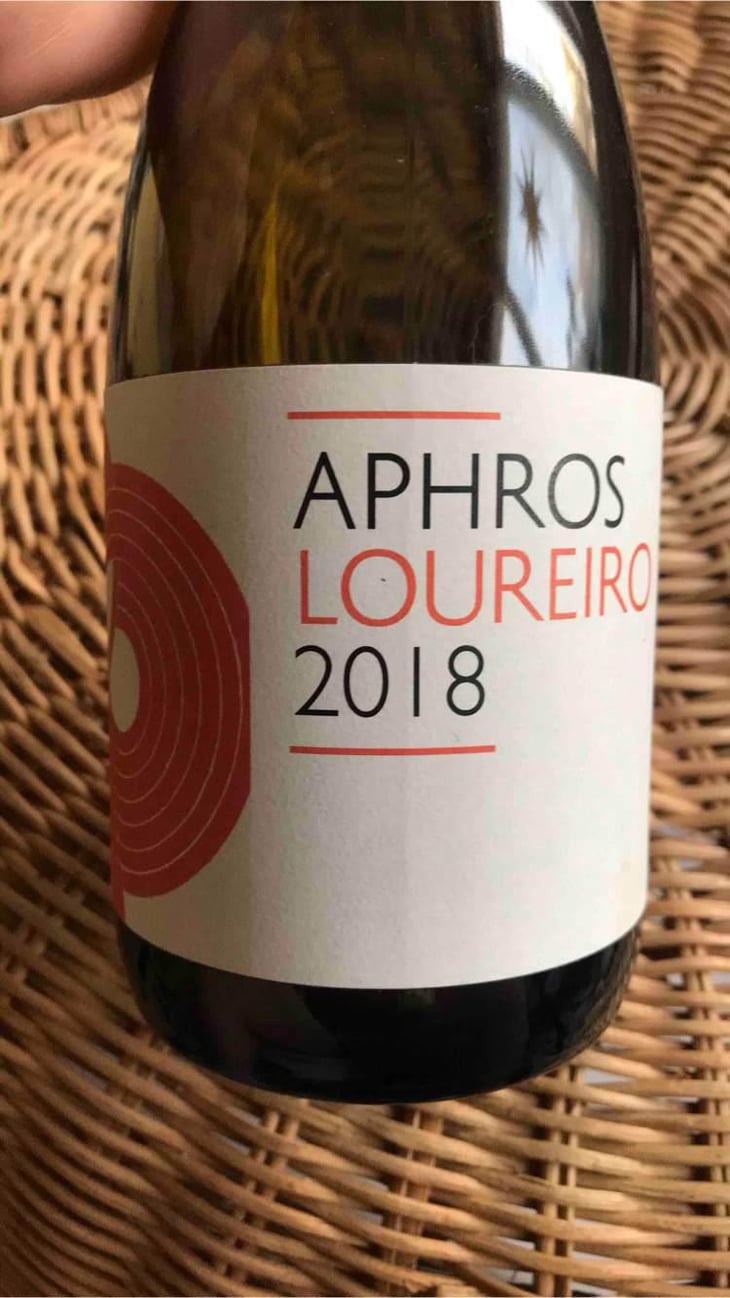 Aphros Loureiro - Aphros Wines Cellar - Vasco Croft, Tiago Sampaio & Miguel Viseu 
