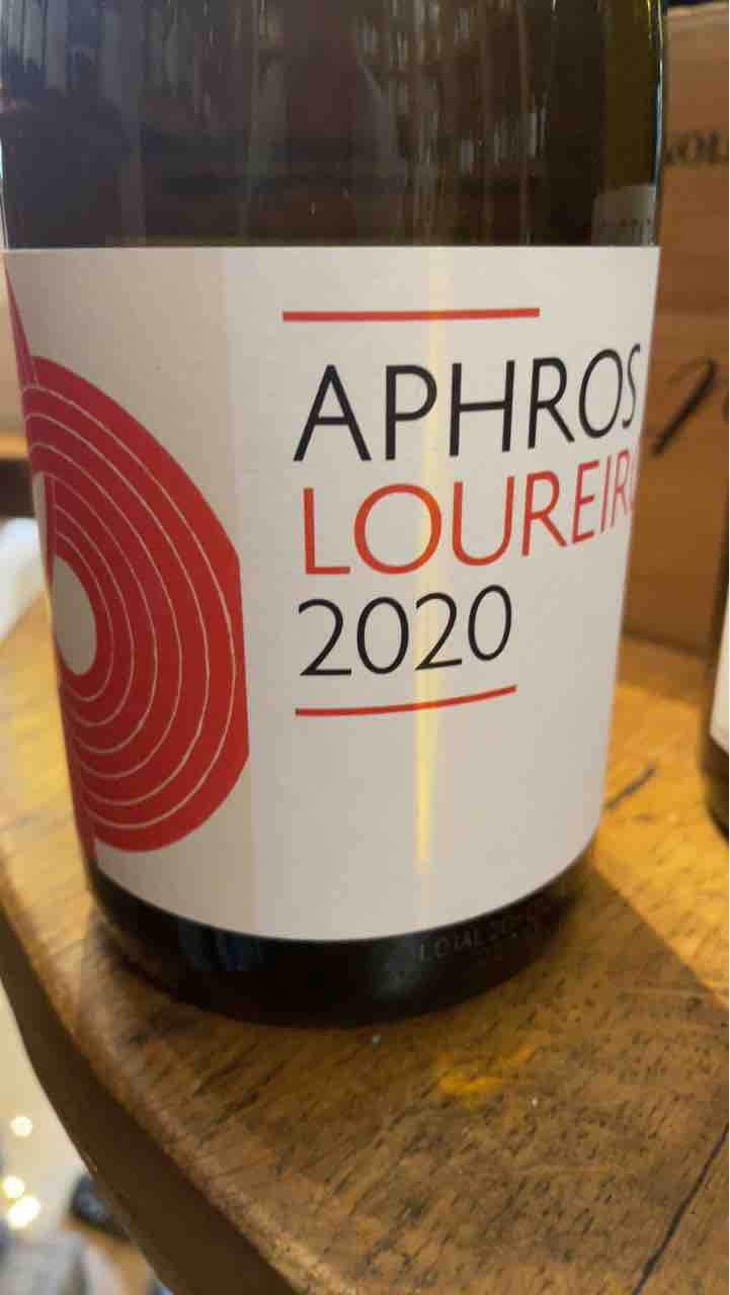 Aphros Loureiro - Aphros Wines Cellar - Vasco Croft, Tiago Sampaio & Miguel Viseu 