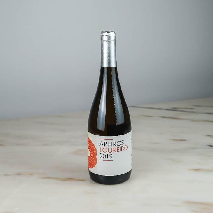Aphros Loureiro - Aphros Wines Cellar - Vasco Croft, Tiago Sampaio & Miguel Viseu 