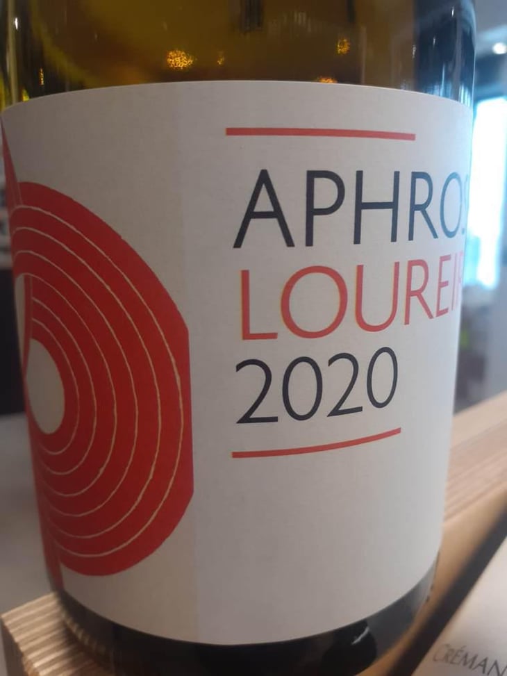 Aphros Loureiro - Aphros Wines Cellar - Vasco Croft, Tiago Sampaio & Miguel Viseu 