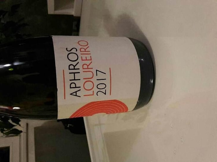 Aphros Loureiro - Aphros Wines Cellar - Vasco Croft, Tiago Sampaio & Miguel Viseu 
