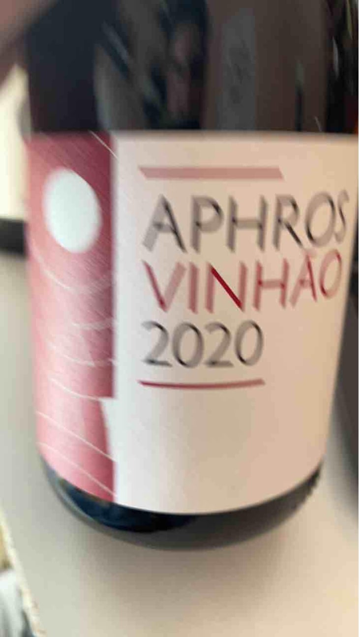 Aphros Loureiro - Aphros Wines Cellar - Vasco Croft, Tiago Sampaio & Miguel Viseu 