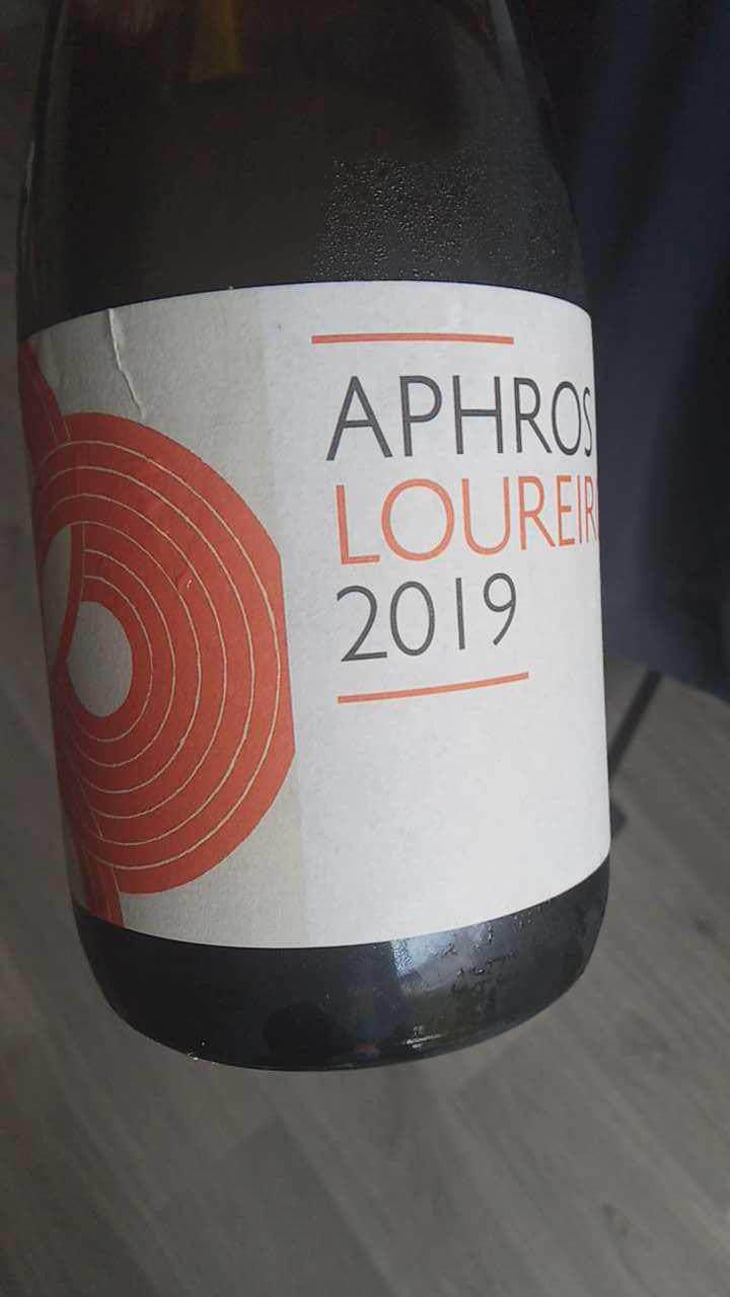 Aphros Loureiro - Aphros Wines Cellar - Vasco Croft, Tiago Sampaio & Miguel Viseu 