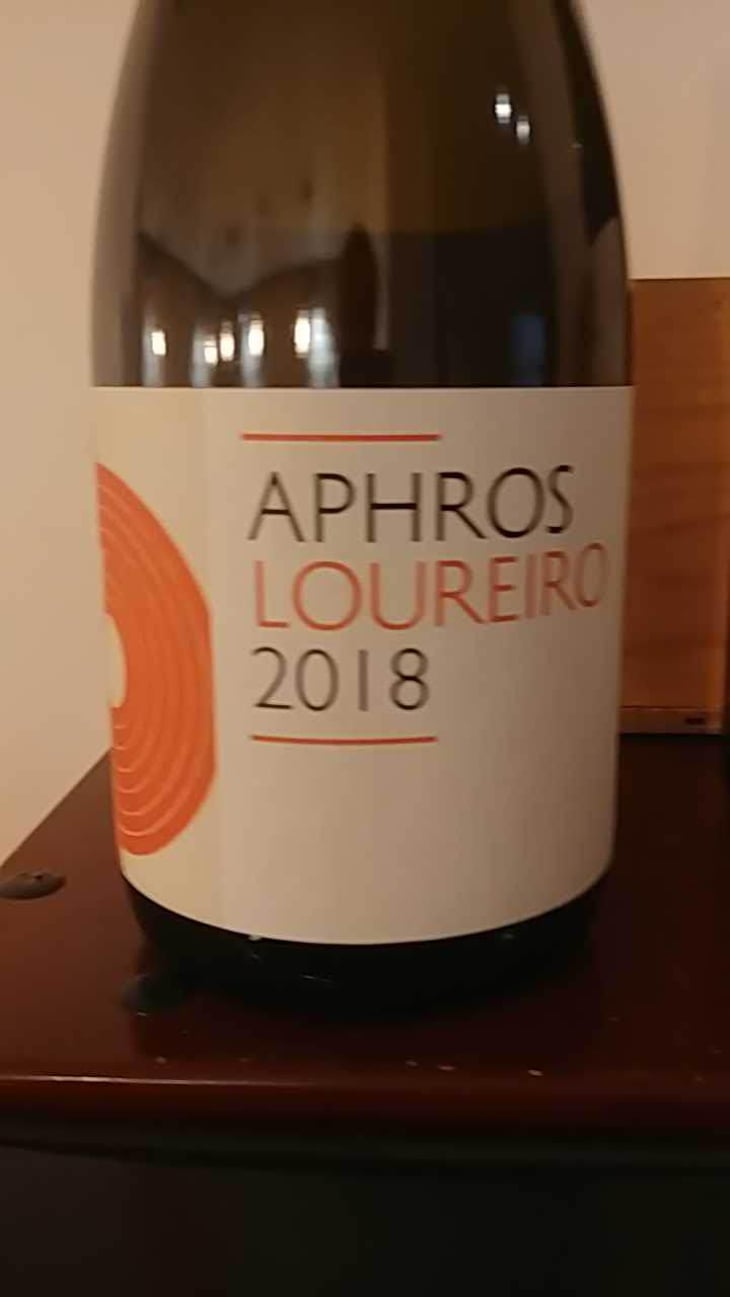Aphros Ten - Aphros Wines Cellar - Vasco Croft, Tiago Sampaio & Miguel Viseu 