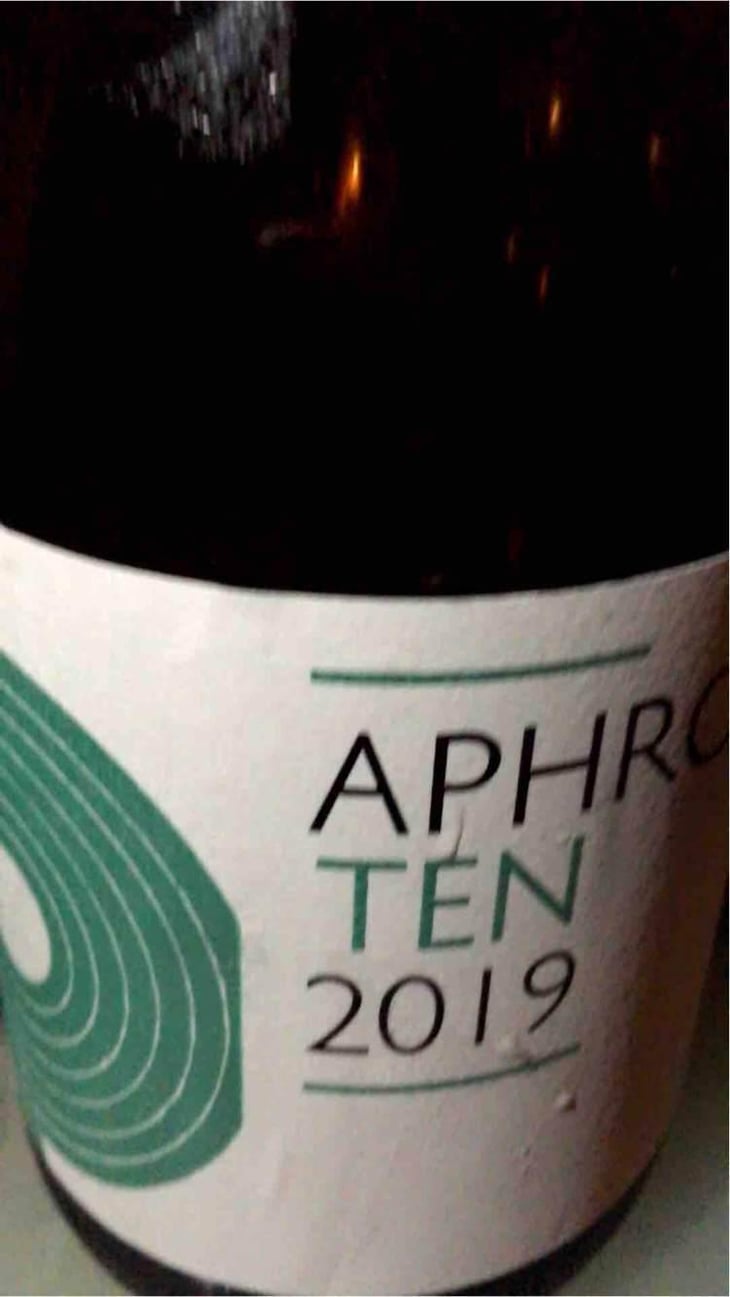 Aphros Ten - Aphros Wines Cellar - Vasco Croft, Tiago Sampaio & Miguel Viseu 