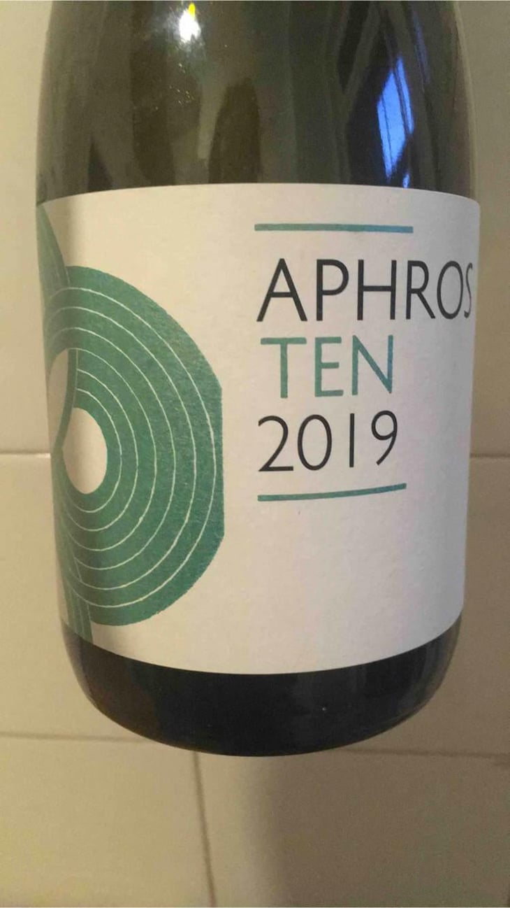 Aphros Ten - Aphros Wines Cellar - Vasco Croft, Tiago Sampaio & Miguel Viseu 