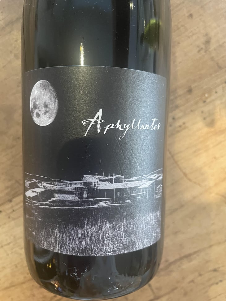 Aphyllantes - Domaine Des Vignes Rouges - Séverine & Raphaël Dubois 