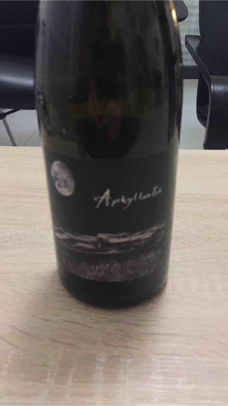 Aphyllantes - Domaine Des Vignes Rouges - Séverine & Raphaël Dubois 