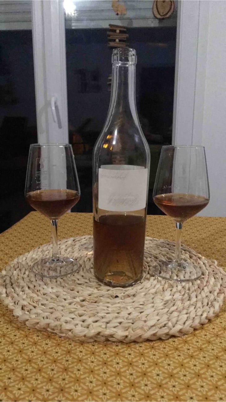 Apicula (Liquoreux) - Château Barouillet - Vincent Alexis 