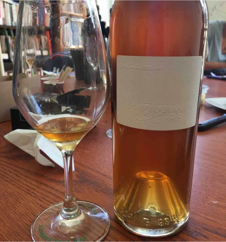 Apicula (Liquoreux) - Château Barouillet - Vincent Alexis 