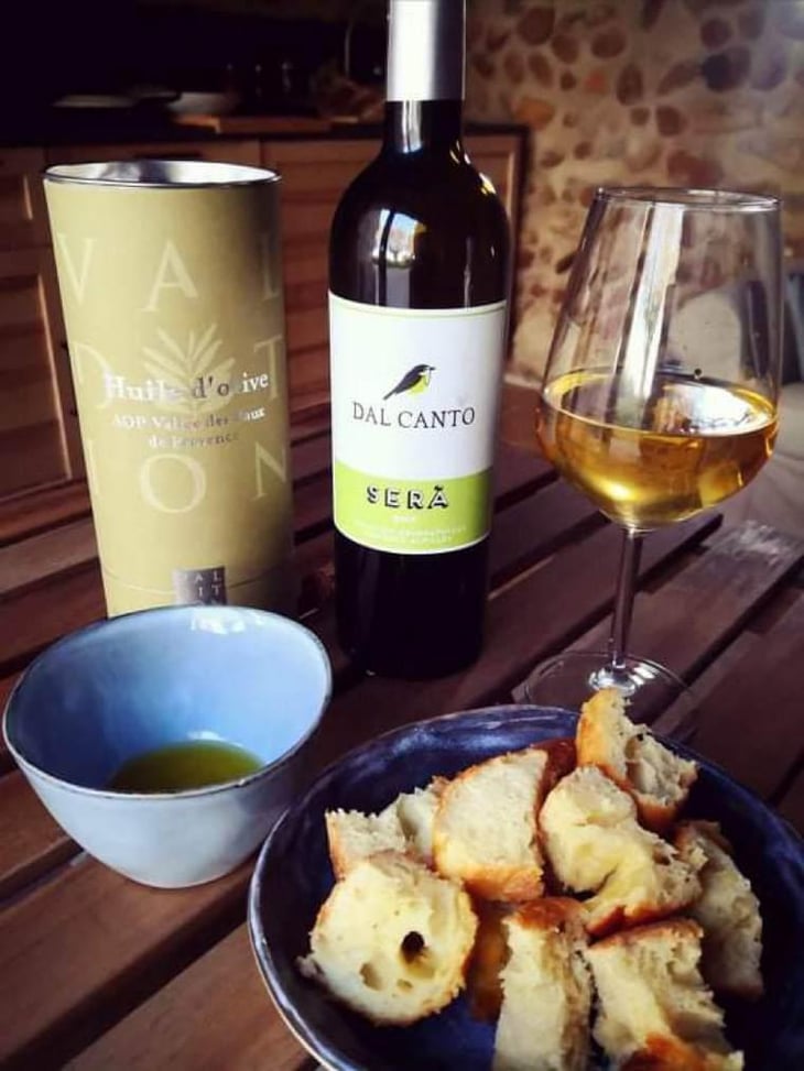 Sera Blanc - Domaine Dal Canto - Richard Dal Canto 