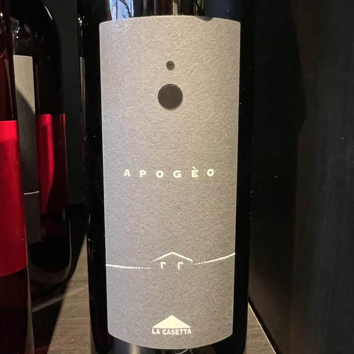 Apogeo - La Casetta - La Casetta -2018