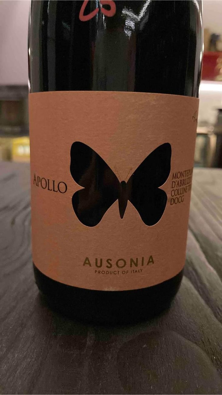 Apollo Bianco - Ausonia - Simone Binelli -2019
