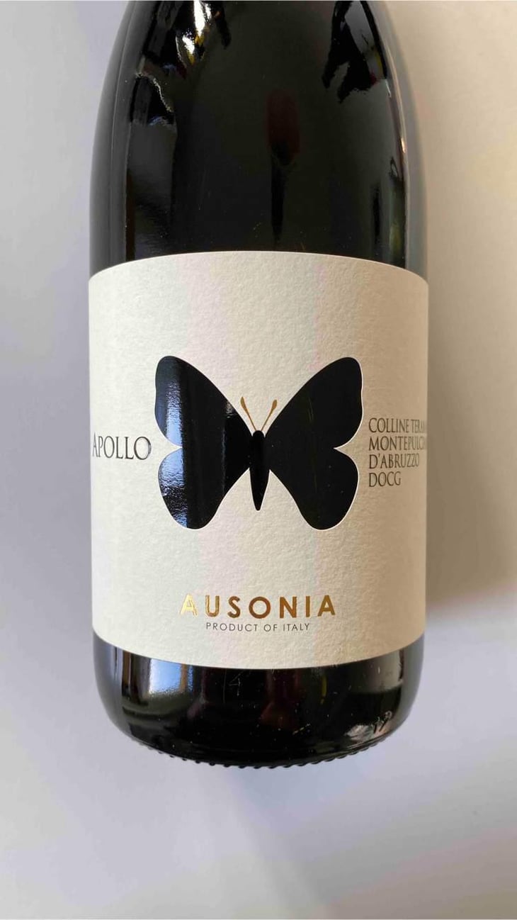 Apollo Rosso - Ausonia - Simone Binelli 