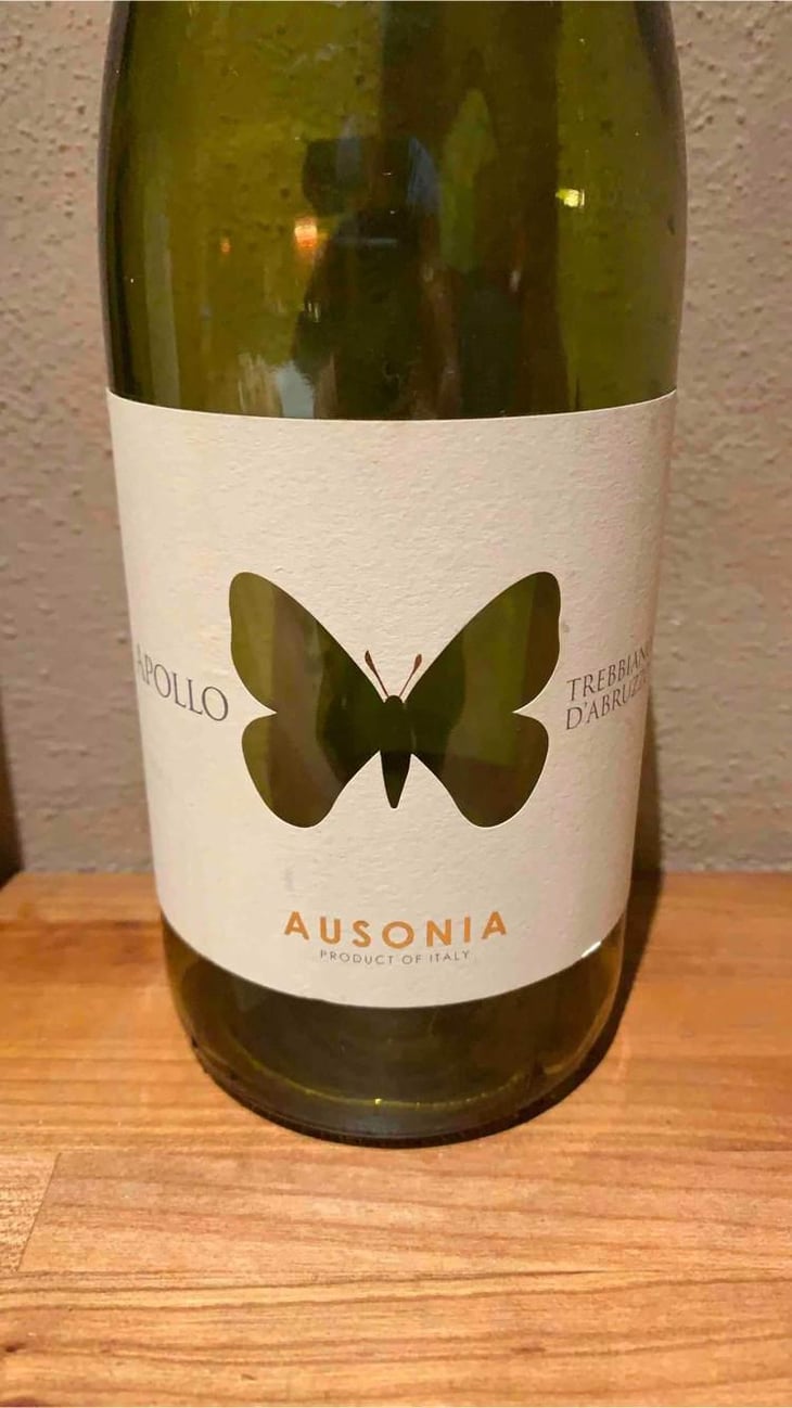 Apollo Rosato - Ausonia - Simone Binelli 