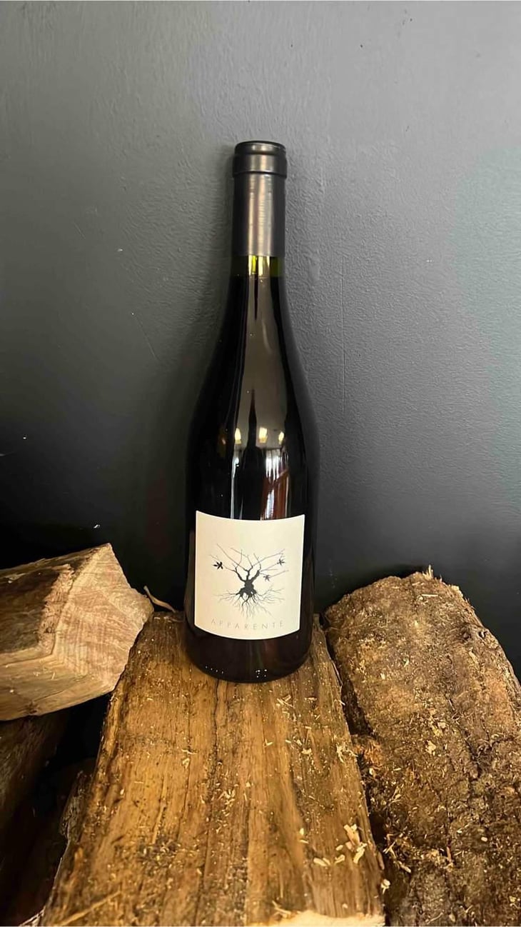 Apparente - Chateau Puech redon - Cyril Cuche -2017