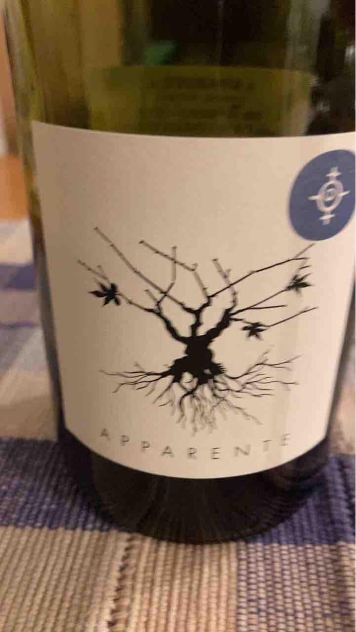 Apparente - Chateau Puech redon - Cyril Cuche -2017