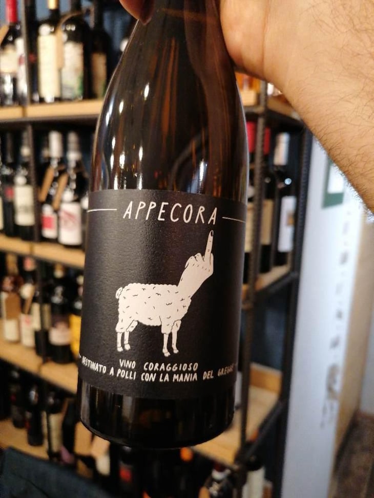 Appecora - Tenuta l'Armonia - Andrea Pendin 