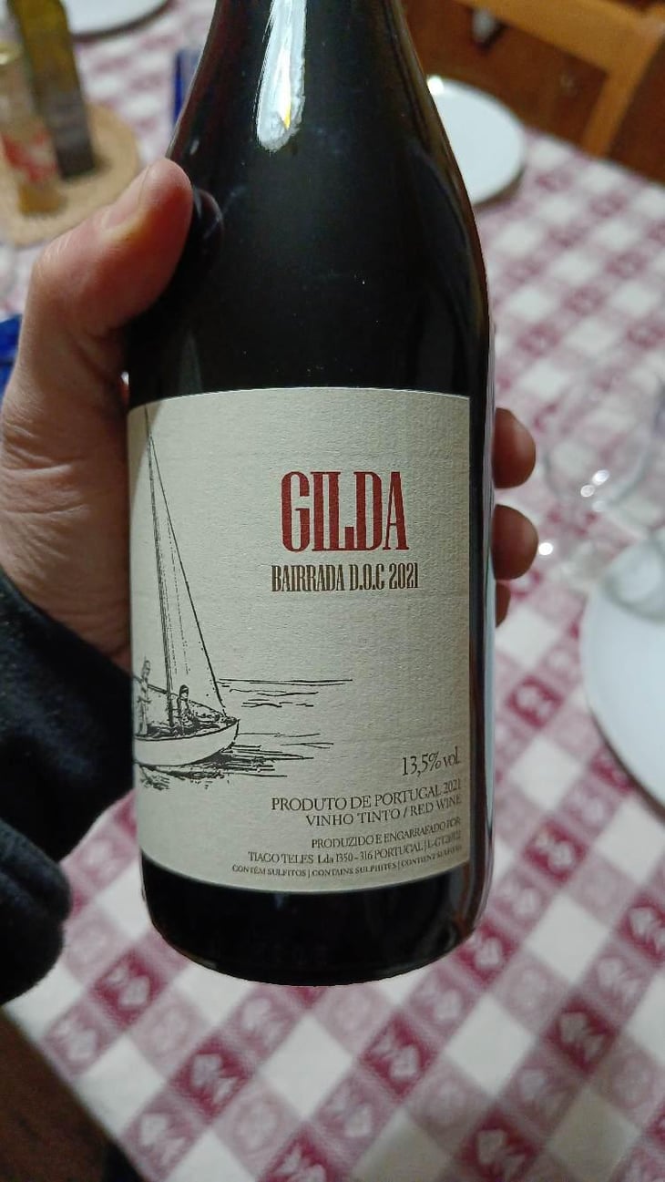 Gilda - 2015 - Tiago Teles - Tiago Teles 