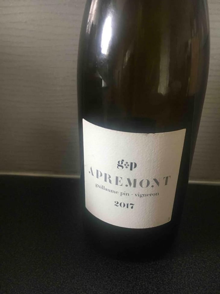 Apremont - Guillaume Pin - Guillaume Pin 