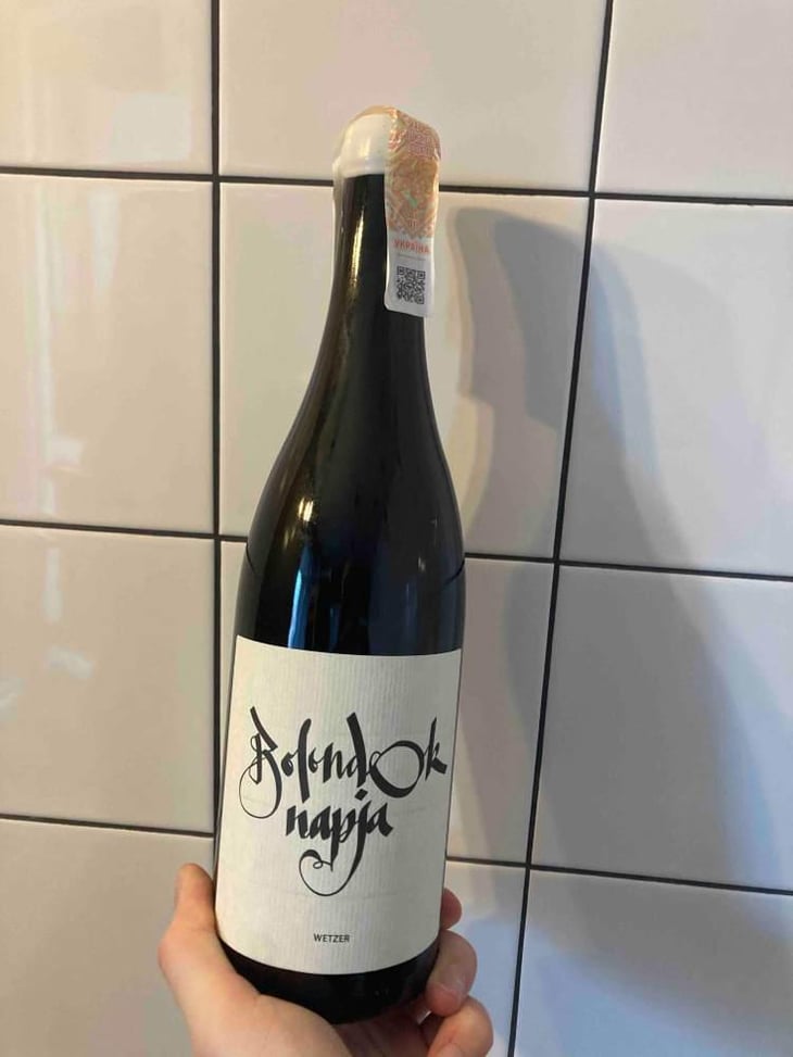 Bolondok Napja - Wetzer Wines - Peter Wetzer 
