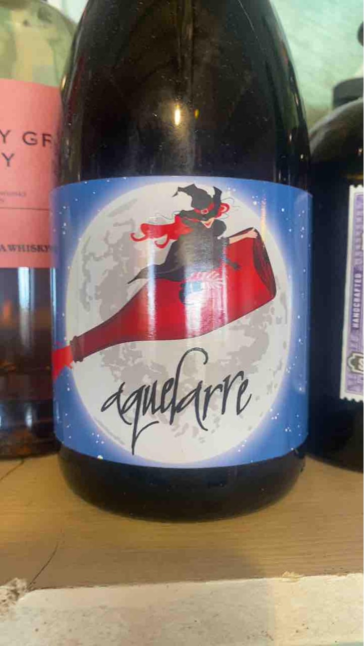 Aquelarre Brut Nature - Constantina Sotelo Micro Bodega - Constantino Sotelo 