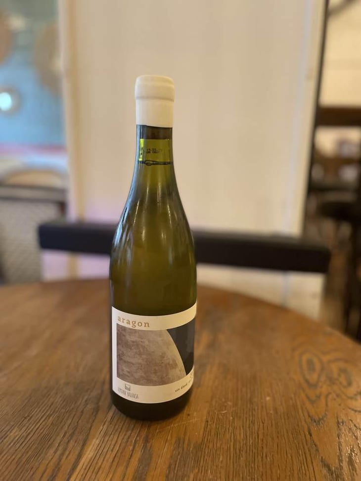 Aragon - Domaine Balansa - Céline Peyre & Alex Gressent 
