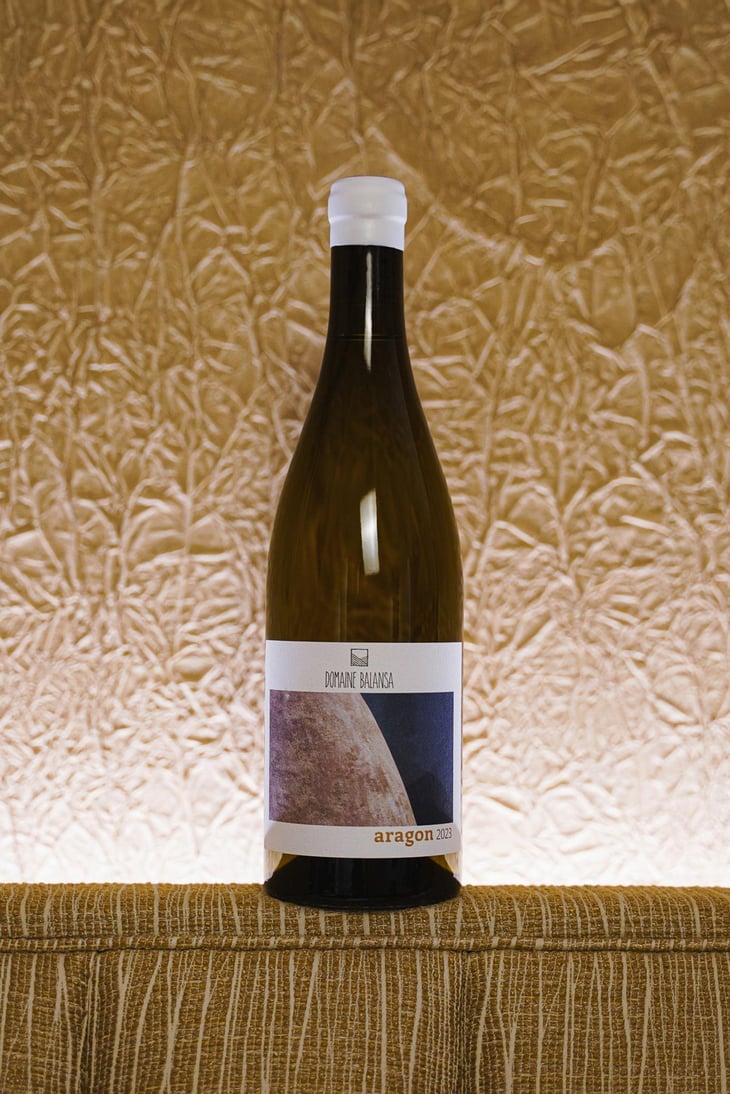 Aragon - Domaine Balansa - Céline Peyre & Alex Gressent 