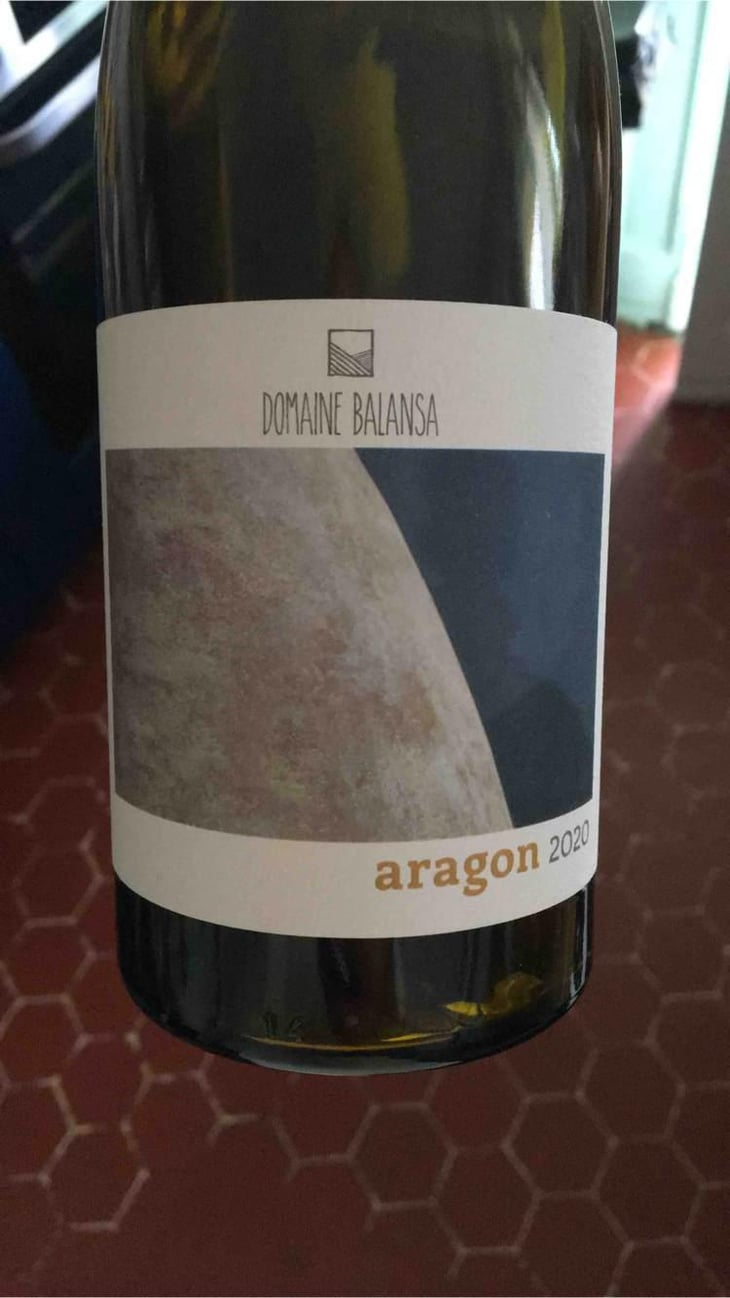 Aragon - Domaine Balansa - Céline Peyre & Alex Gressent 
