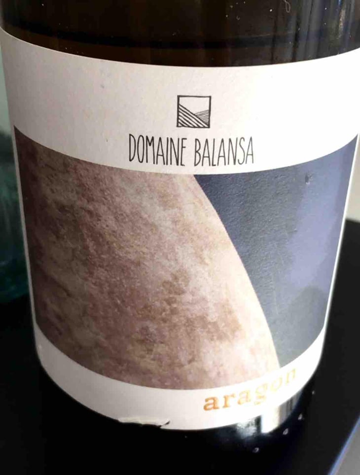 Aragon - Domaine Balansa - Céline Peyre & Alex Gressent 