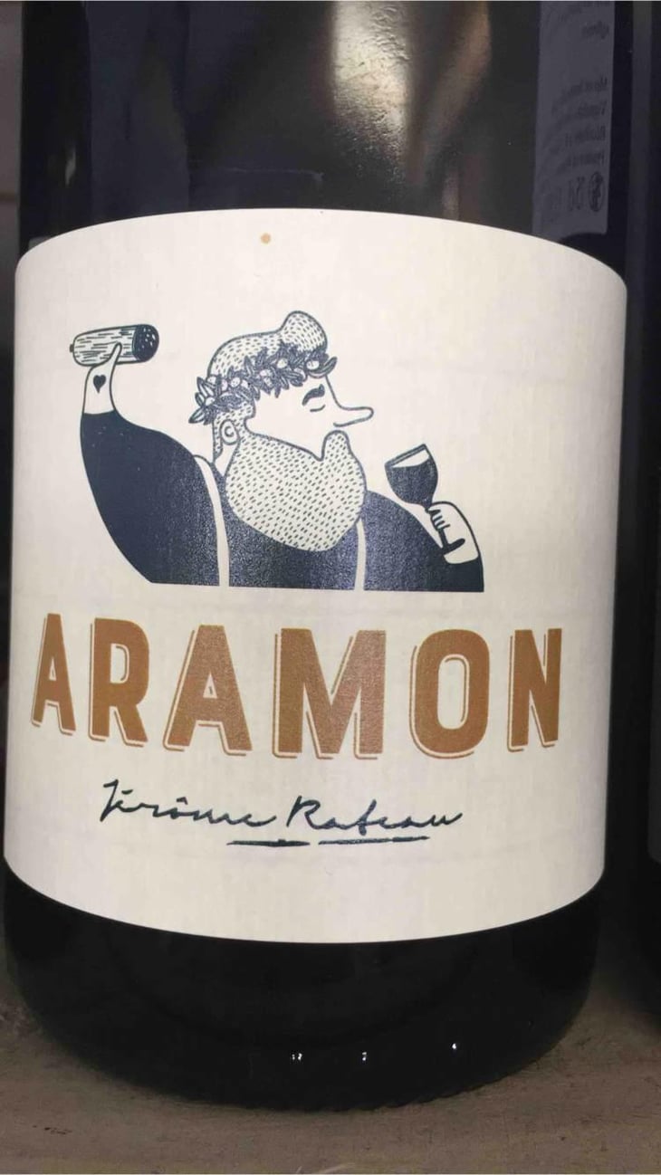 Aramon - Vignoble Jérôme Rateau - Jérôme Rateau 