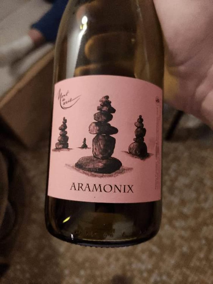 Aramonix - Mont de Marie - Thierry Forestier 