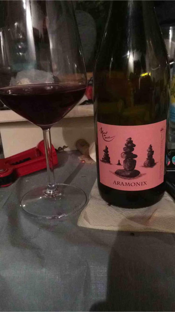 Aramonix - Mont de Marie - Thierry Forestier 