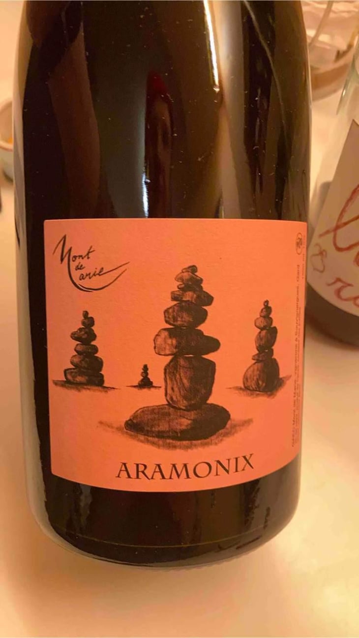 Aramonix - Mont de Marie - Thierry Forestier 