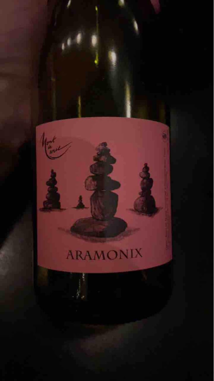 Aramonix - Mont de Marie - Thierry Forestier 