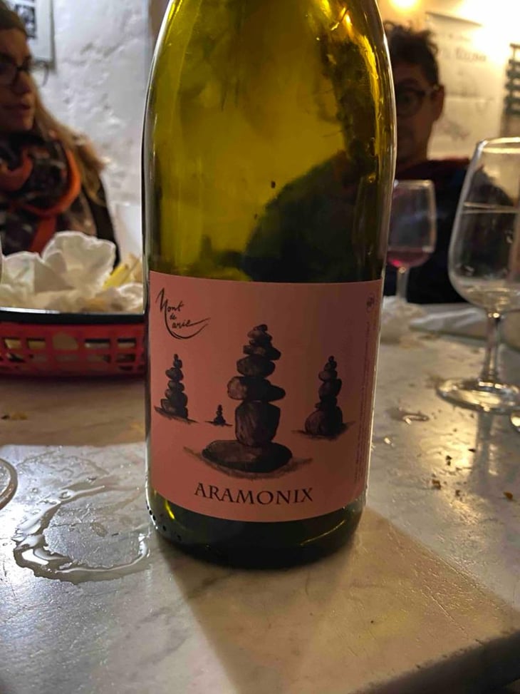 Aramonix - Mont de Marie - Thierry Forestier 