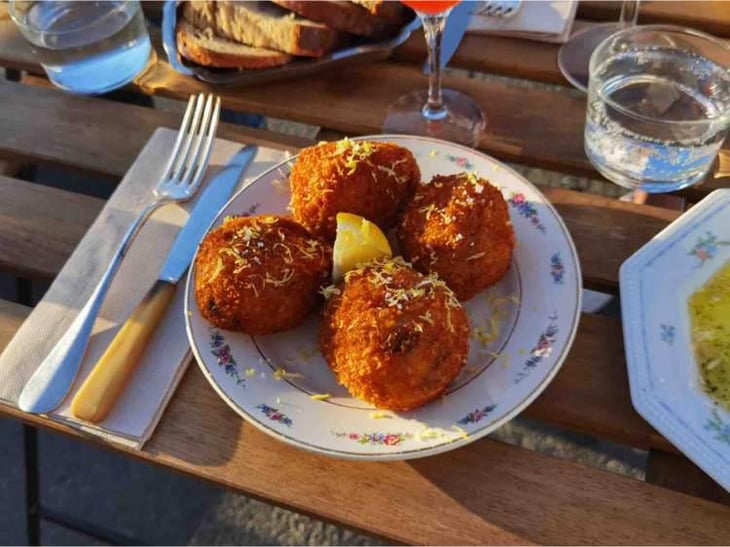 Arancini - Restaurant Method - 375469