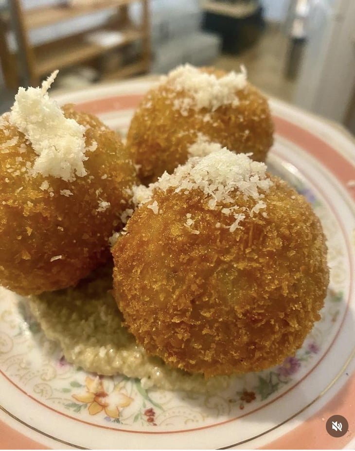 Arancini - Café Covès - 753286