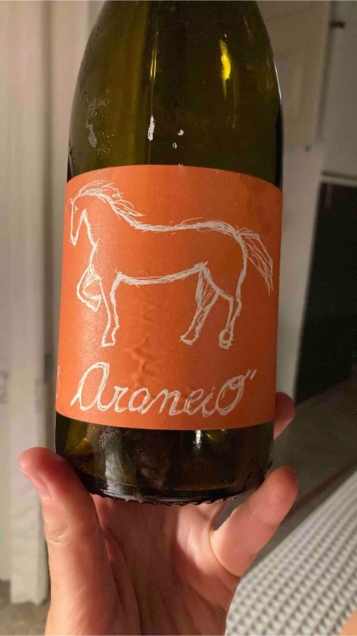 Arancio - Conestabile Della Staffa - Danilo Marcucci 