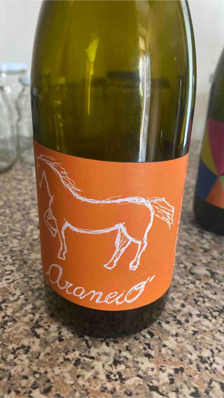 Arancio - Conestabile Della Staffa - Danilo Marcucci 