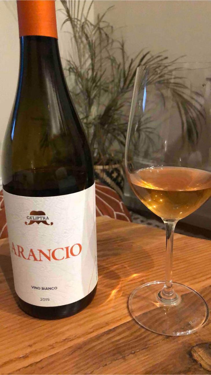 Arancio - Società Agricola Ca'Liptra s.s. - Antonella Traspadini, Roberto Alfieri, Giovanni Loberto & Agostino Pisani 