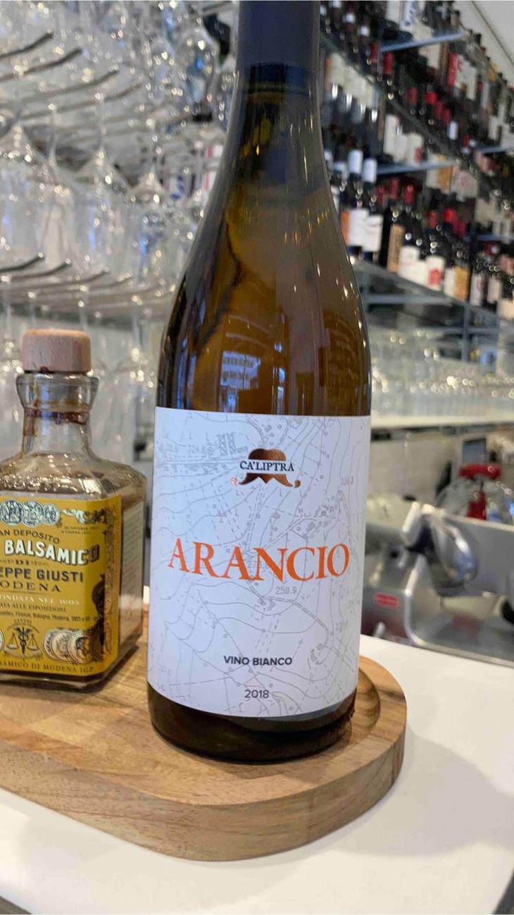 Arancio - Società Agricola Ca'Liptra s.s. - Antonella Traspadini, Roberto Alfieri, Giovanni Loberto & Agostino Pisani 