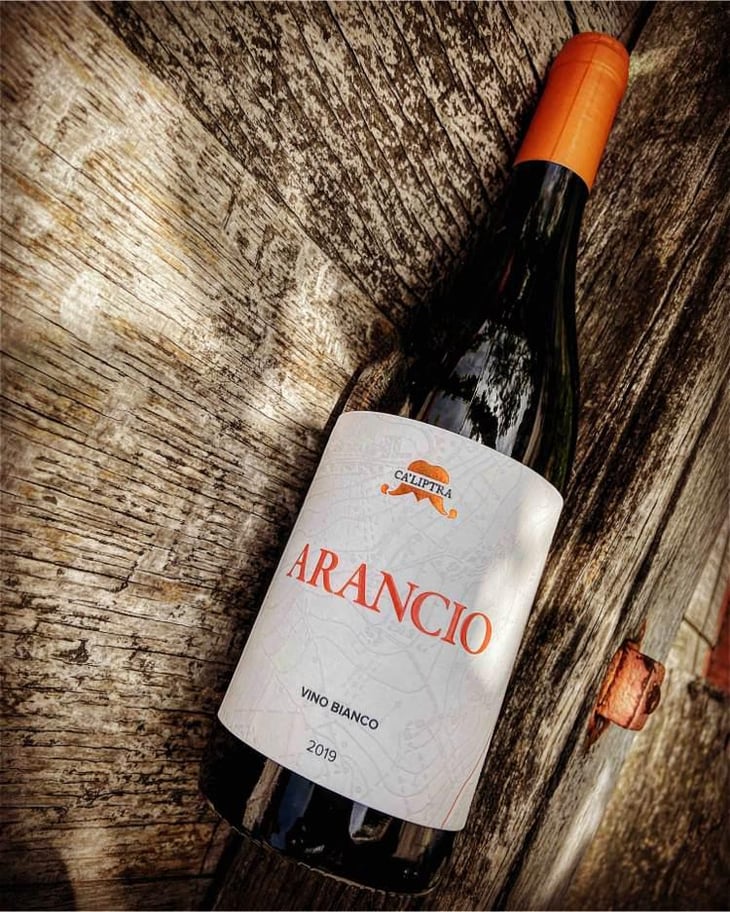 Arancio - Società Agricola Ca'Liptra s.s. - Antonella Traspadini, Roberto Alfieri, Giovanni Loberto & Agostino Pisani 
