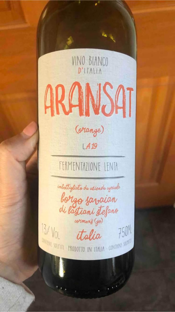 Aransat - Borgo Savaian - Stefano Bastiani 