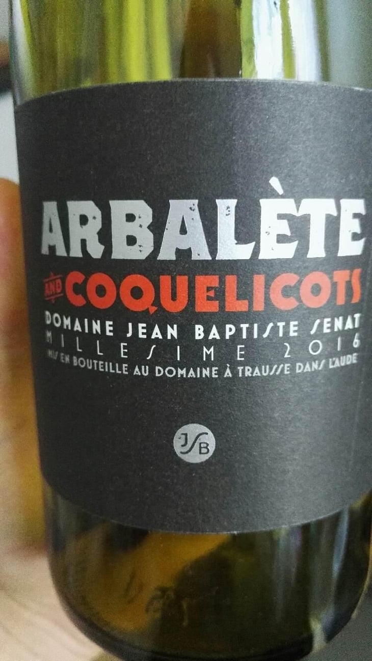 Arbalète et Coquelicot - Jean-Baptiste Senat - Charlotte & Jean-Baptiste Senat 