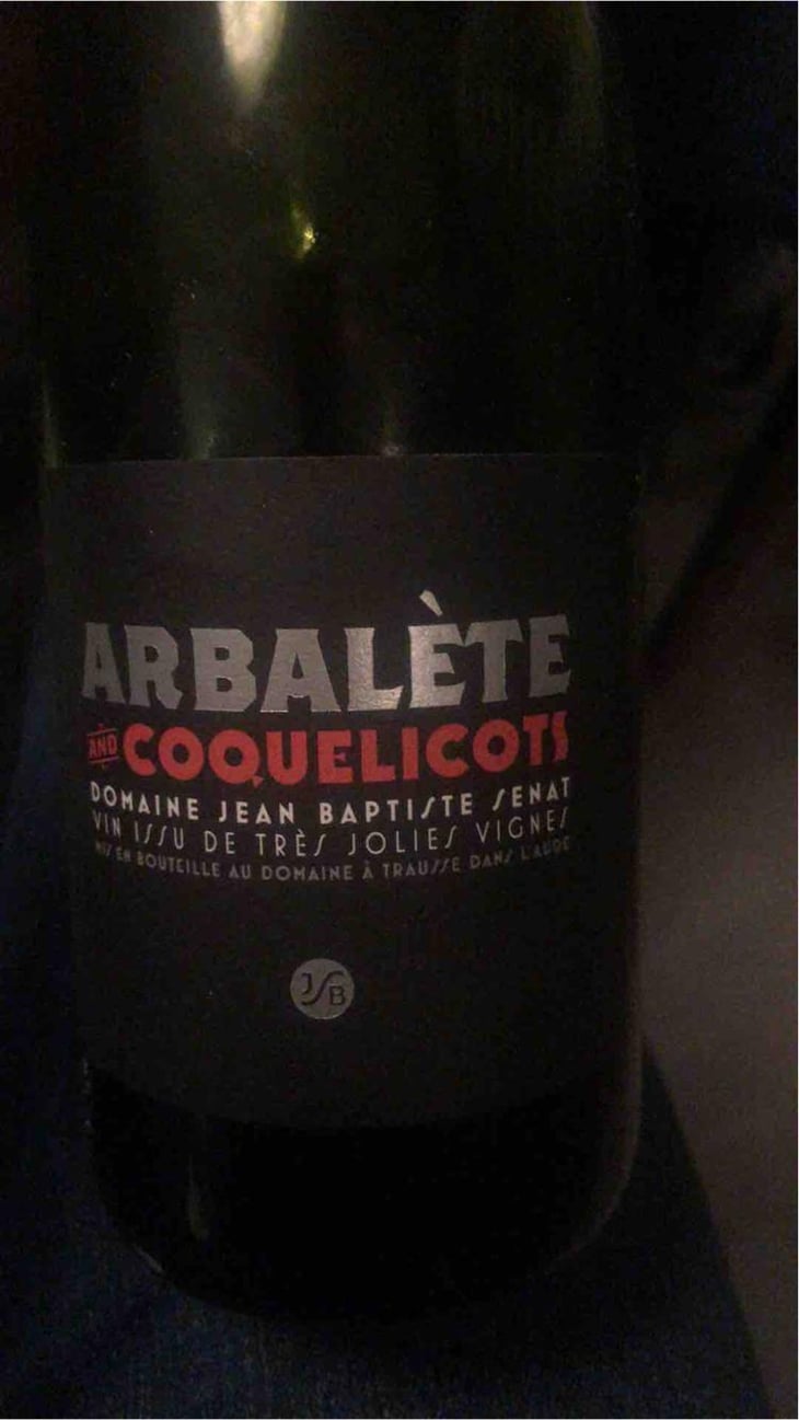 Arbalète et Coquelicot - Jean-Baptiste Senat - Charlotte & Jean-Baptiste Senat 