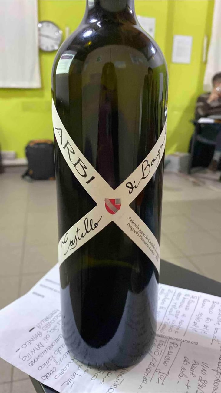 Arbi Castello Di Bagnolo - Cuneo - Castello Di Bagnolo -2018