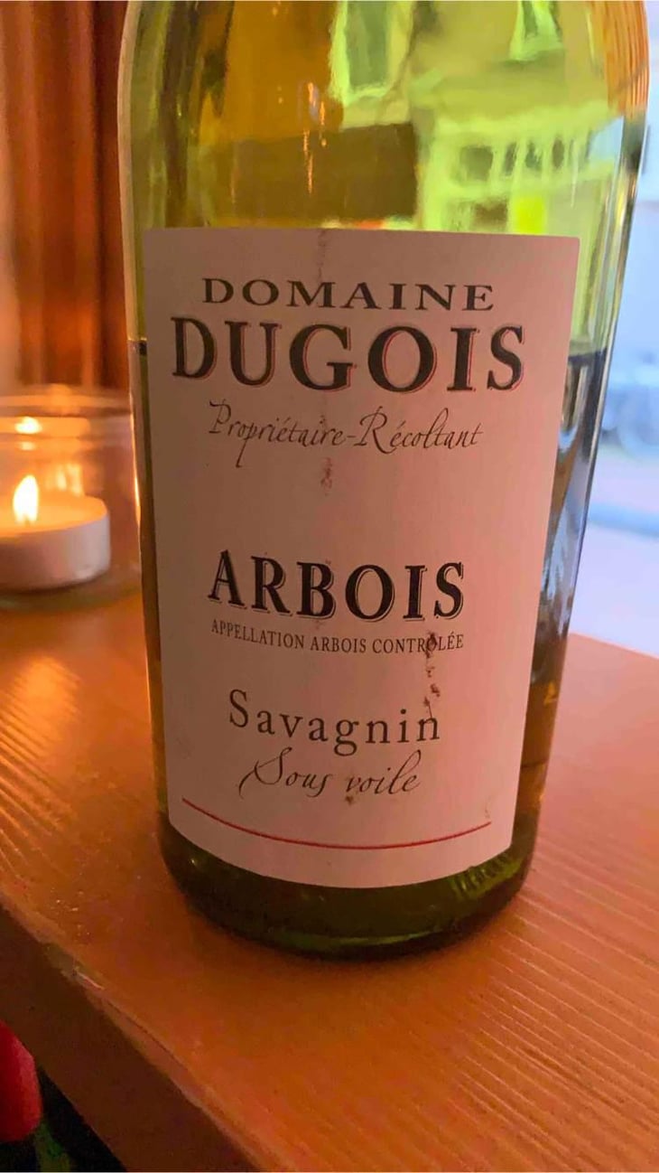 Arbois - Domaine Daniel Dugois - Philippe et Mélanie Dugois 