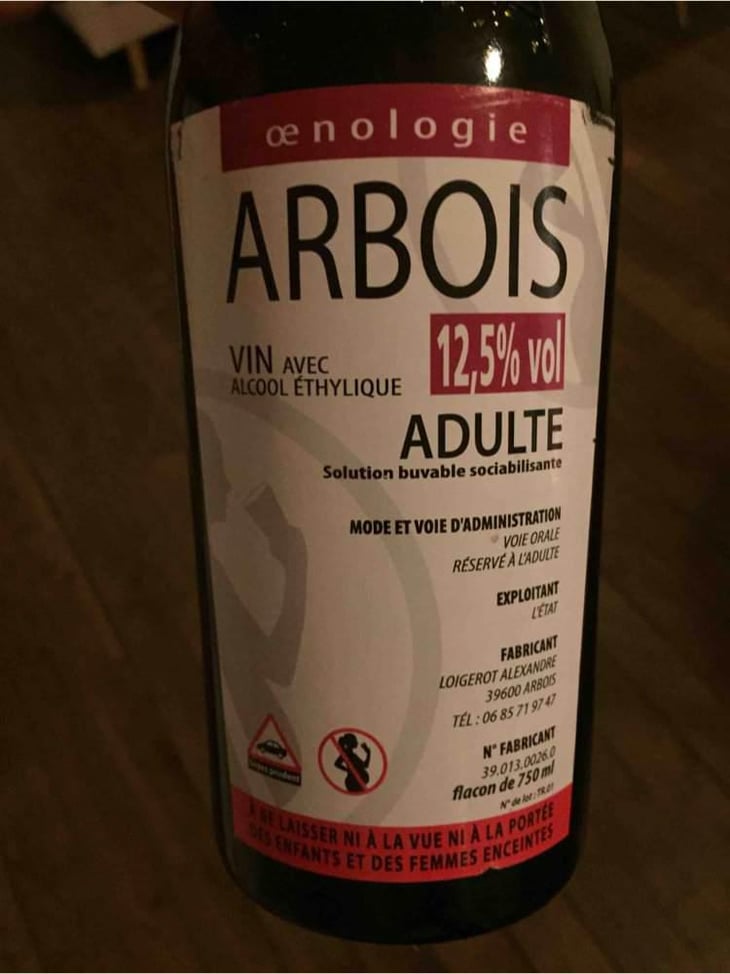 Arbois - Alexandre Loigerot - Alexandre Loigerot 